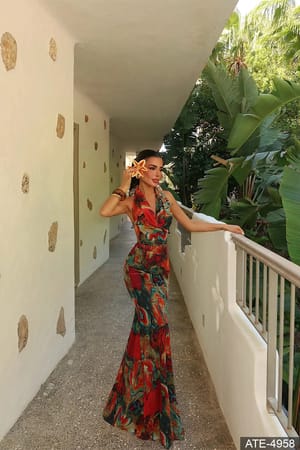 Eyyo Women Clothing - MTVR-CE466F49