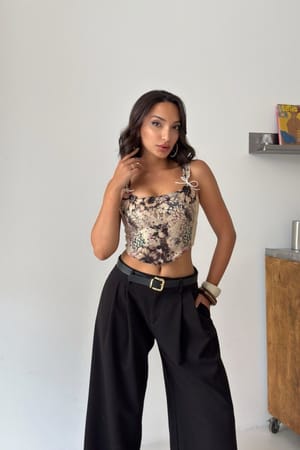 Kenza'a Donna Abbigliamento - MTVR-8F1EAACF