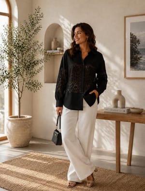 Kenza'a Women Clothing - MTVR-E1251871