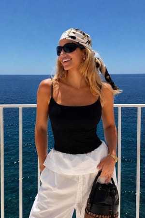 Black Fashion Mujer Ropa - MTVR-9E44D12E