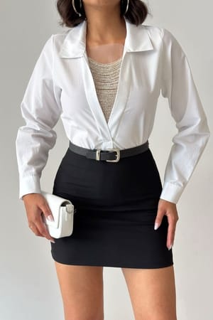 Kenza'a Donna Abbigliamento - MTVR-D22CC727