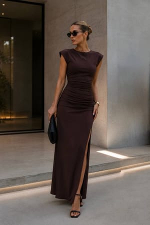 Black Fashion Donna Abbigliamento - MTVR-F9B4A89D
