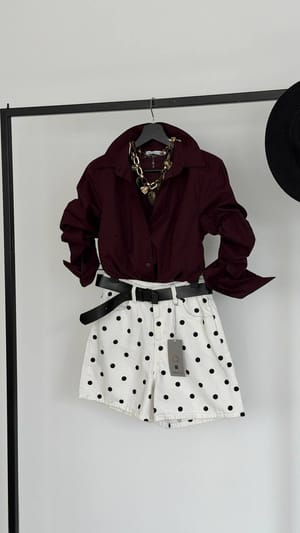 Cream & Rouge Женщины Одежда - MTVR-9395A62B