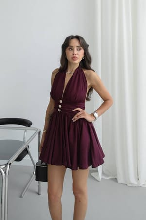 Hot Fashion Kadın Giyim - MTVR-7F942B4B