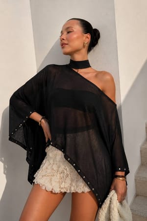 Black Fashion Donna Abbigliamento - MTVR-7ACA3EB1