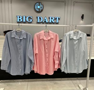 Bigdart نساء ملابس - MTVR-56BCF246