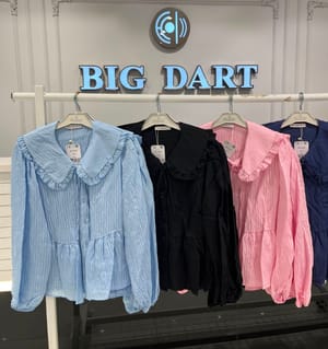 Bigdart Femme Vêtements - MTVR-6CB254DE