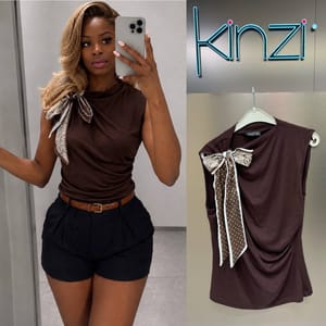 Kinzi زنان پوشاک - MTVR-0A43DD0A