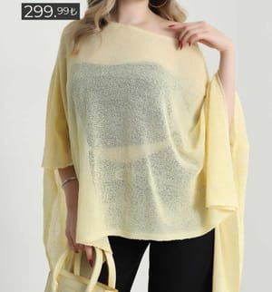 Kenza'a Donna Abbigliamento - MTVR-5F91A075