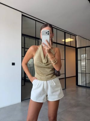 Kenza'a Femme Vêtements - MTVR-1CD708FD