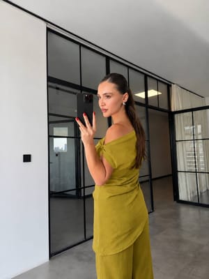 Hot Fashion Kadın Giyim - MTVR-8A7401DF