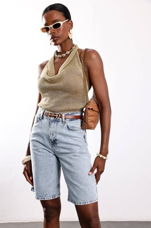 Kenza'a Donna Abbigliamento - MTVR-E4DE774A