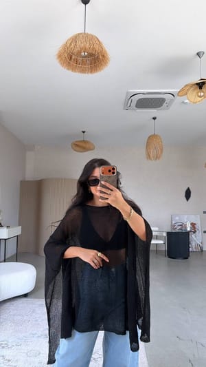 Kenza'a نساء ملابس - MTVR-46116C8C