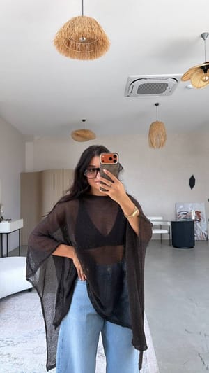 Kenza'a نساء ملابس - MTVR-46116C8C