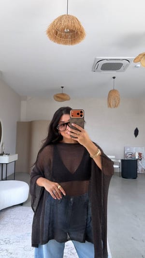 Kenza'a نساء ملابس - MTVR-46116C8C