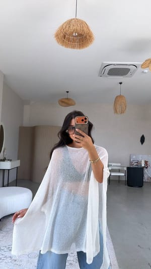 Kenza'a نساء ملابس - MTVR-46116C8C