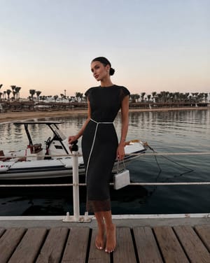 Kinzi Femme Vêtements - MTVR-1BA3BA6D