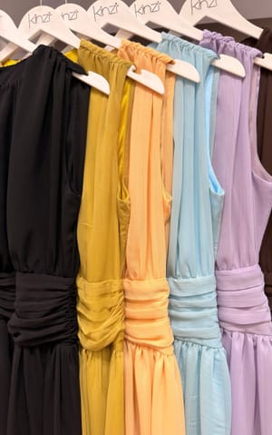 Kinzi Women Clothing - MTVR-E05645C7