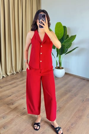 Lustrin Women Clothing - MTVR-70D032AC
