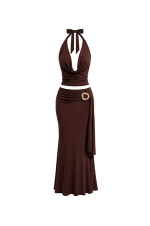 Black Fashion نساء ملابس - MTVR-6308F803