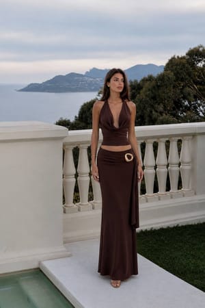 Black Fashion نساء ملابس - MTVR-6308F803