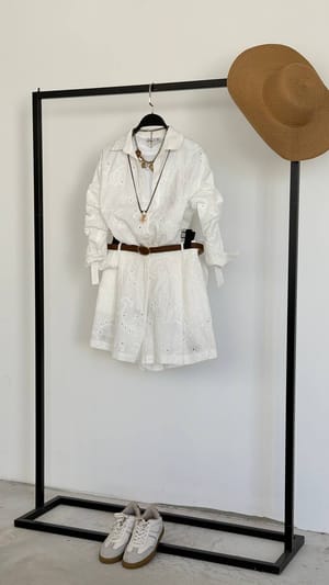Cream & Rouge Женщины Одежда - MTVR-F0067693