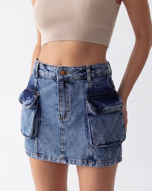 Fame Women Clothing - MTVR-225912E8