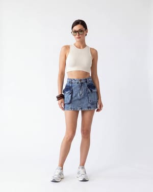 Fame Women Clothing - MTVR-225912E8