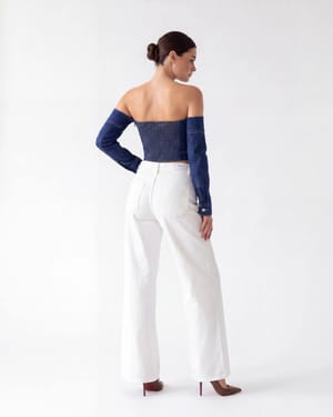 Fame Women Clothing - MTVR-116F1E60