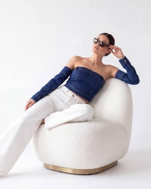 Fame Women Clothing - MTVR-116F1E60