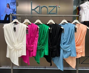 Kinzi Donna Abbigliamento - MTVR-3FDF93C0