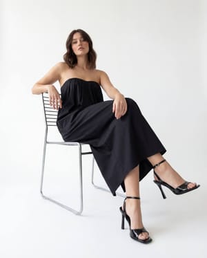 Fame Women Clothing - MTVR-76D76352
