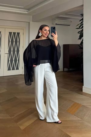 Kinzi Mujer Ropa - MTVR-948C634A