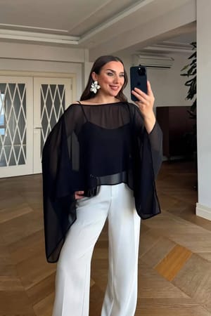 Kinzi Mujer Ropa - MTVR-948C634A