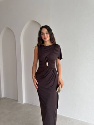 Kinzi Kadın Giyim - MTVR-A589389A