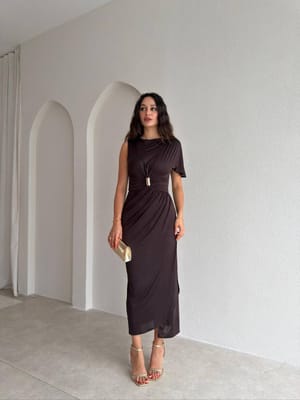 Kinzi Kadın Giyim - MTVR-A589389A
