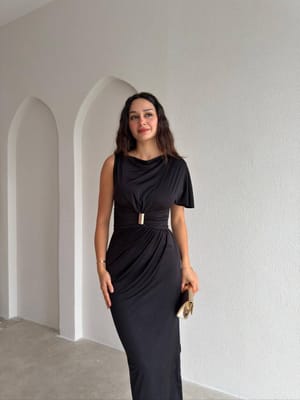 Kinzi Kadın Giyim - MTVR-A589389A