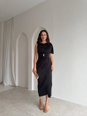 Kinzi Kadın Giyim - MTVR-A589389A