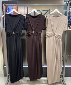 Kinzi Kadın Giyim - MTVR-A589389A