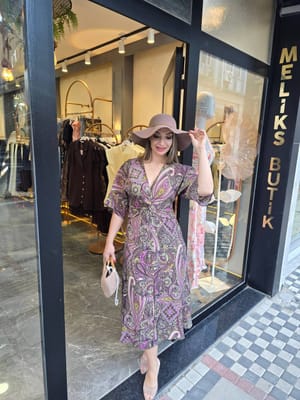 Kinzi Women Clothing - MTVR-BB7F884D