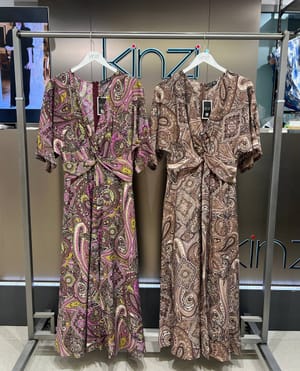 Kinzi Women Clothing - MTVR-BB7F884D