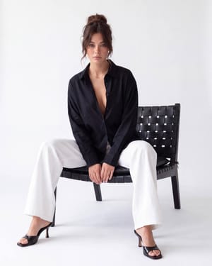 Fame Women Clothing - MTVR-61AB1E37