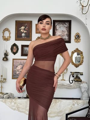 Etika Women Clothing - MTVR-E986DEE1