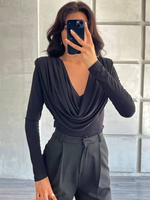 Kinzi Women Clothing - MTVR-D053BED2