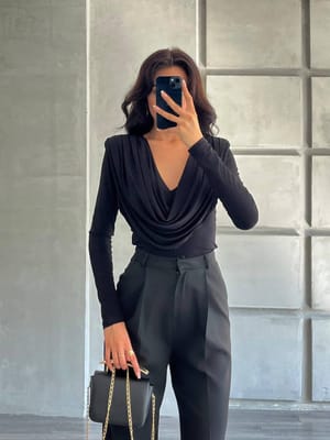 Kinzi Women Clothing - MTVR-D053BED2