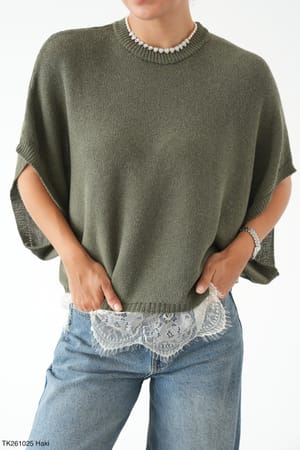 QU Style Donna Abbigliamento - MTVR-CA24D909