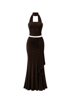 Black Fashion Women Clothing - MTVR-8DCB0797