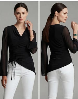 Kinzi Women Clothing - MTVR-B938C34C