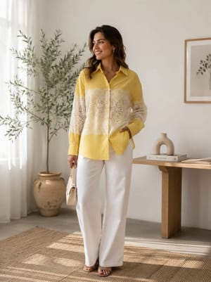 Kenza'a Femme Vêtements - MTVR-E1251871