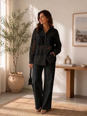 Kenza'a Femme Vêtements - MTVR-E1251871